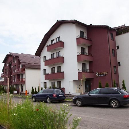 Casa Georgi Coresi Brasov Apartment Exterior foto