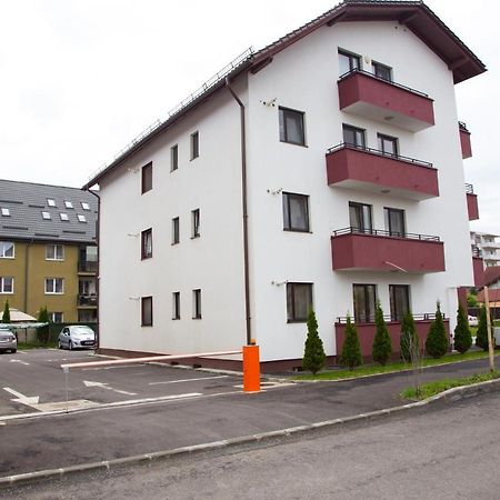 Casa Georgi Coresi Brasov Apartment Exterior foto