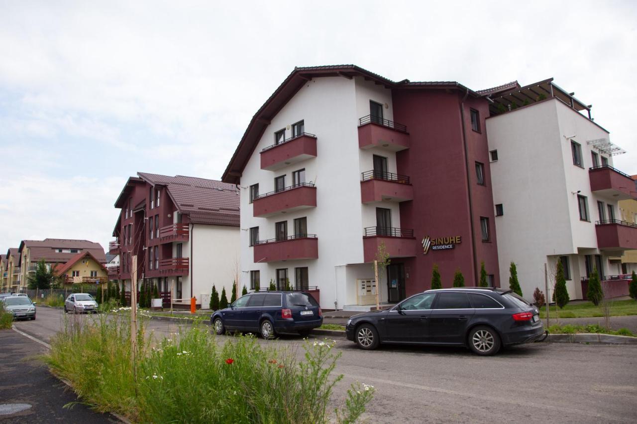 Casa Georgi Coresi Brasov Apartment Exterior foto