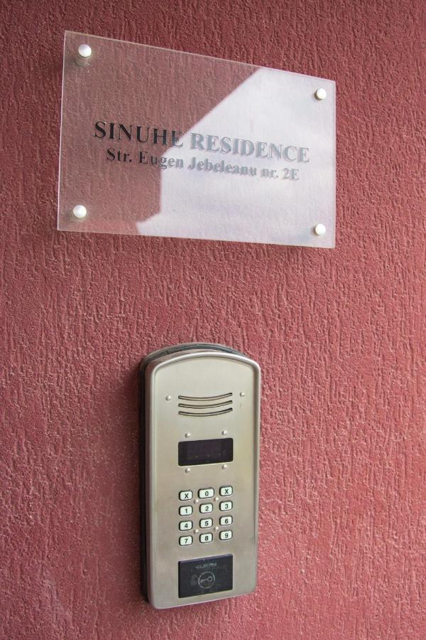 Casa Georgi Coresi Brasov Apartment Exterior foto