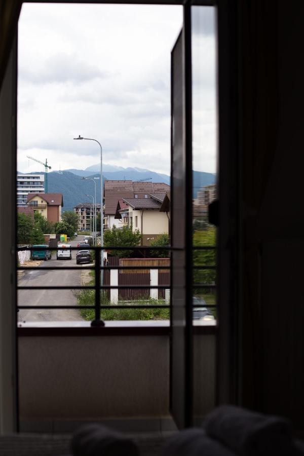 Casa Georgi Coresi Brasov Apartment Exterior foto