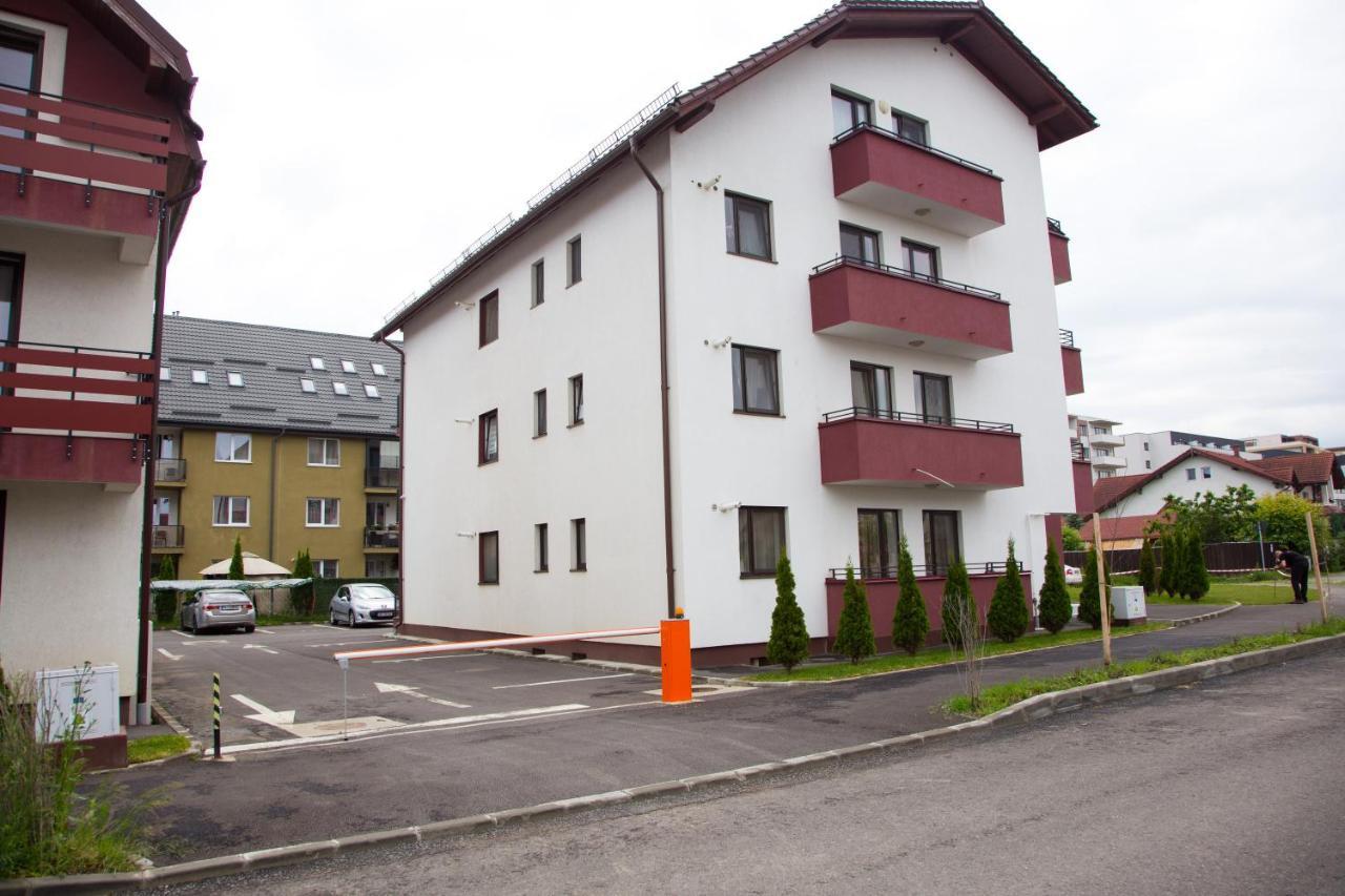 Casa Georgi Coresi Brasov Apartment Exterior foto