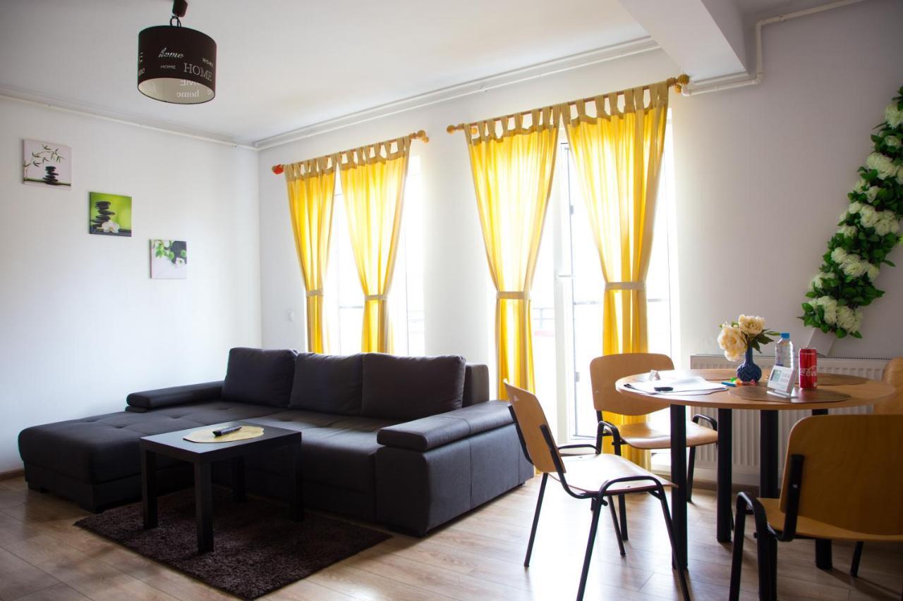 Casa Georgi Coresi Brasov Apartment Exterior foto
