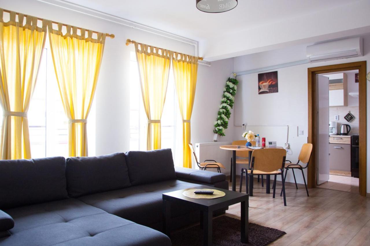 Casa Georgi Coresi Brasov Apartment Exterior foto