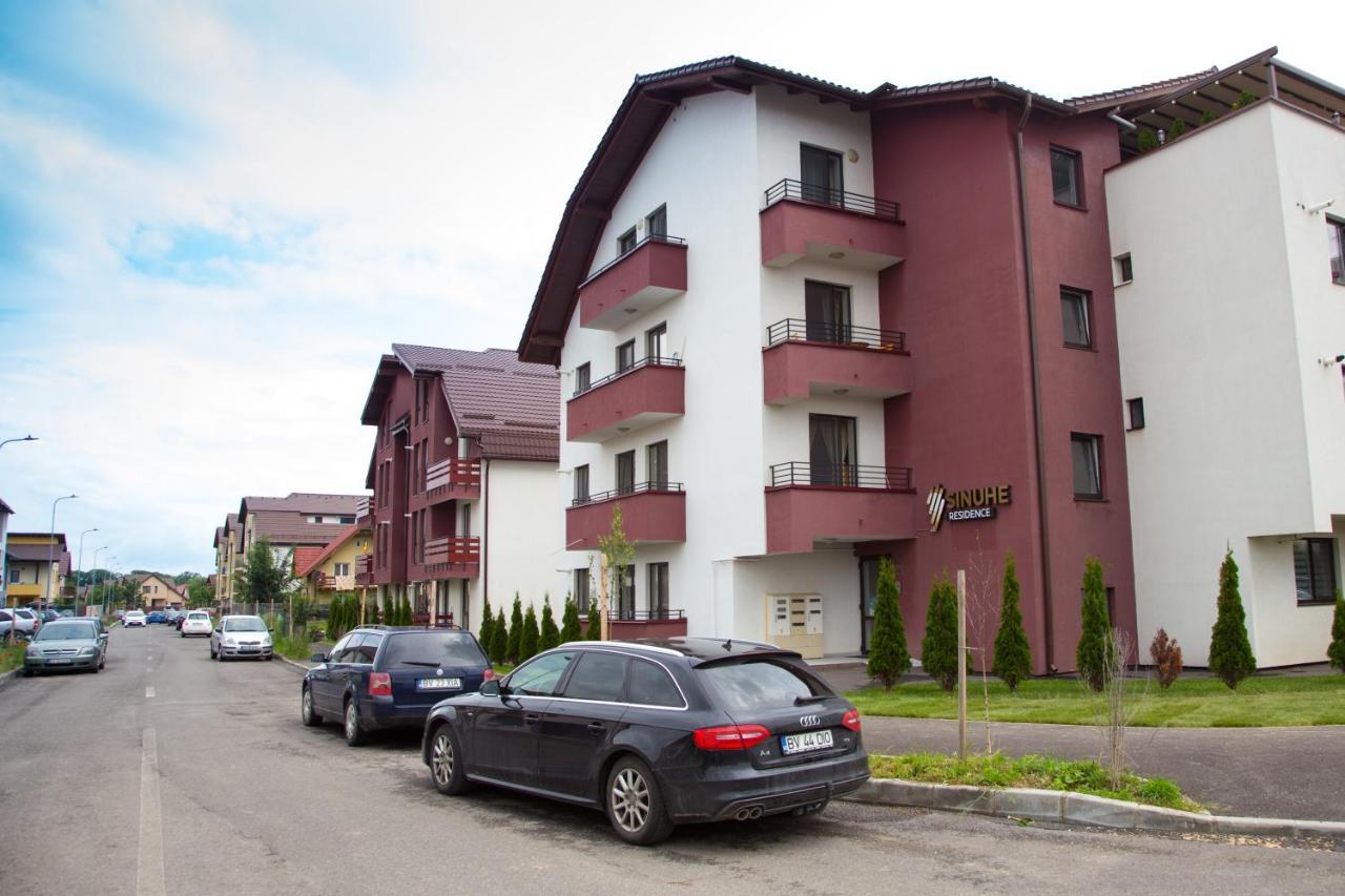 Casa Georgi Coresi Brasov Apartment Exterior foto