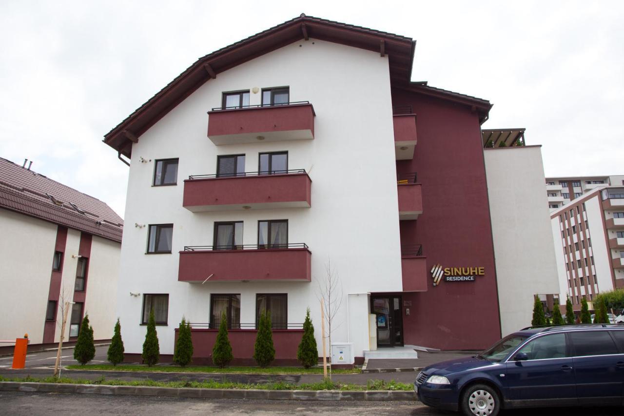 Casa Georgi Coresi Brasov Apartment Exterior foto