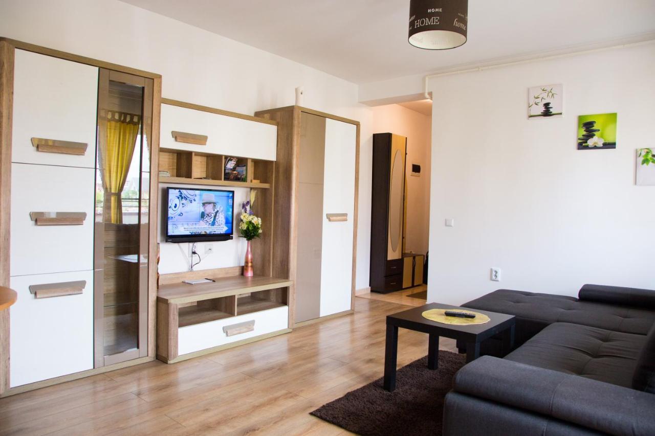 Casa Georgi Coresi Brasov Apartment Exterior foto