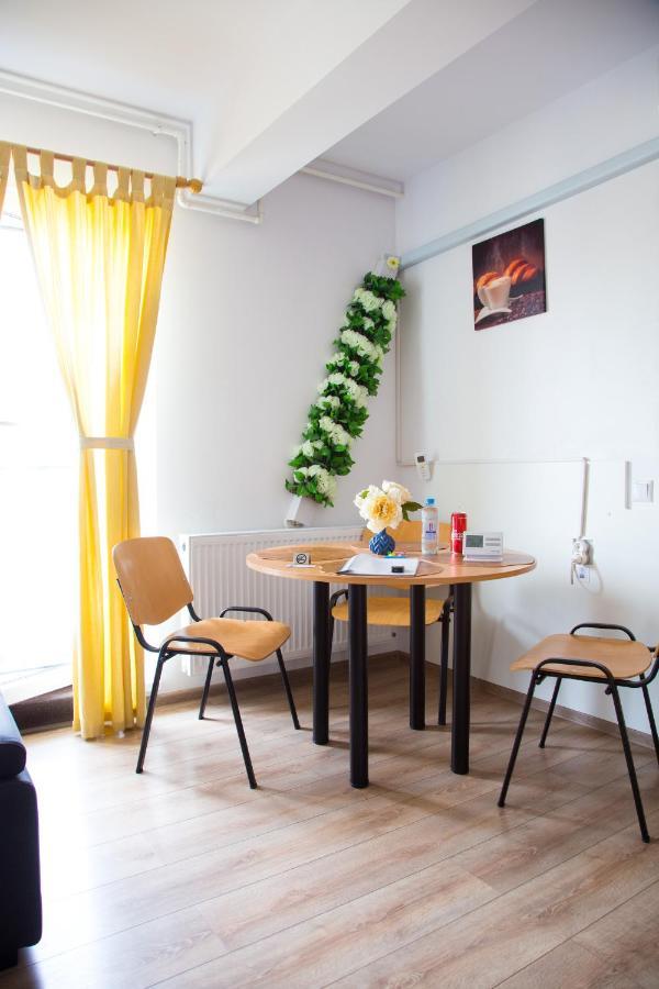 Casa Georgi Coresi Brasov Apartment Exterior foto