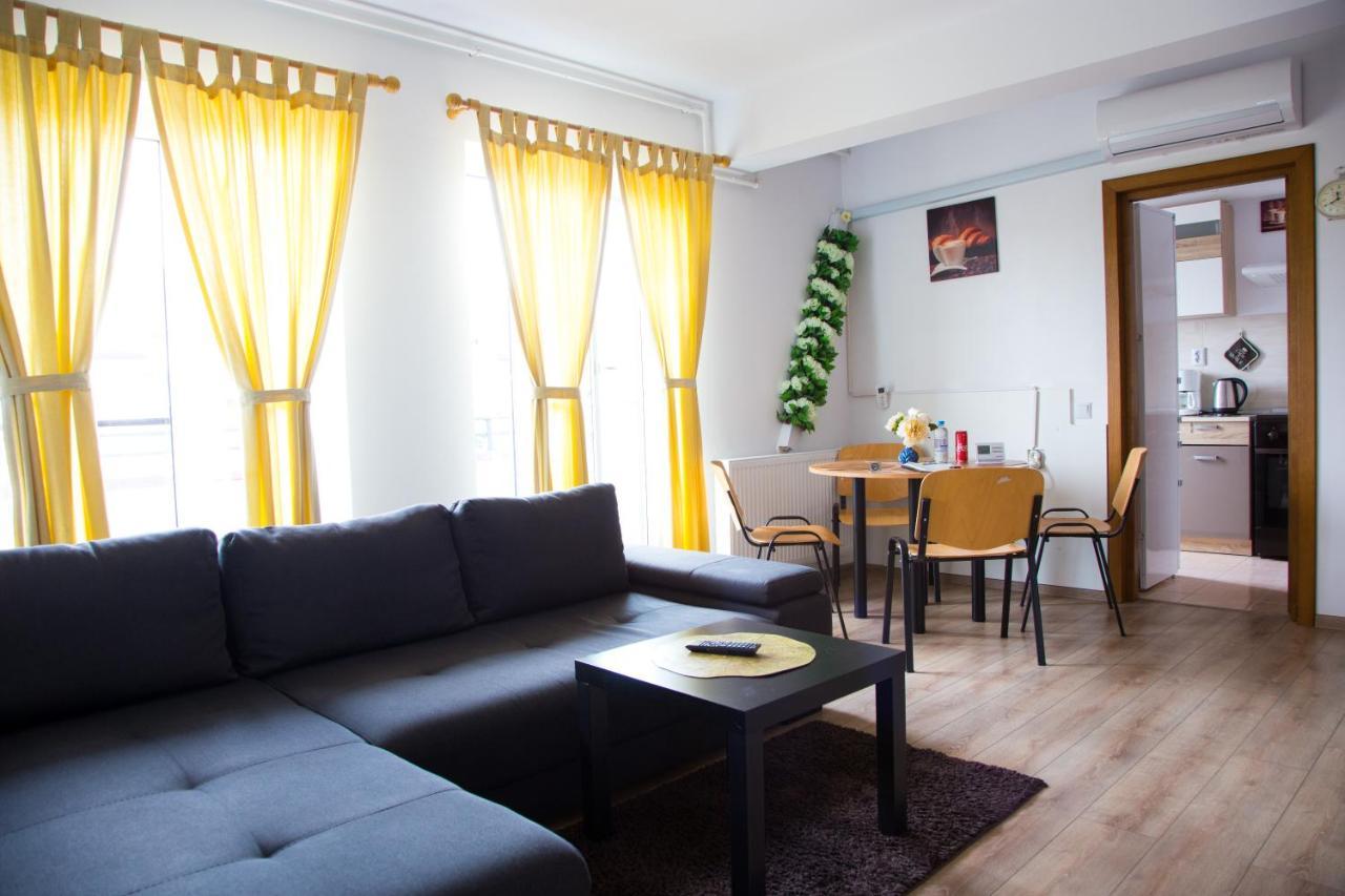 Casa Georgi Coresi Brasov Apartment Exterior foto