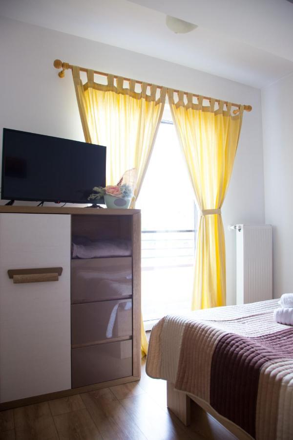 Casa Georgi Coresi Brasov Apartment Exterior foto