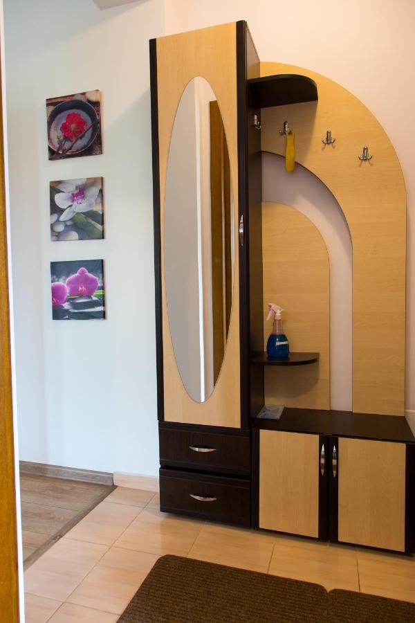 Casa Georgi Coresi Brasov Apartment Exterior foto