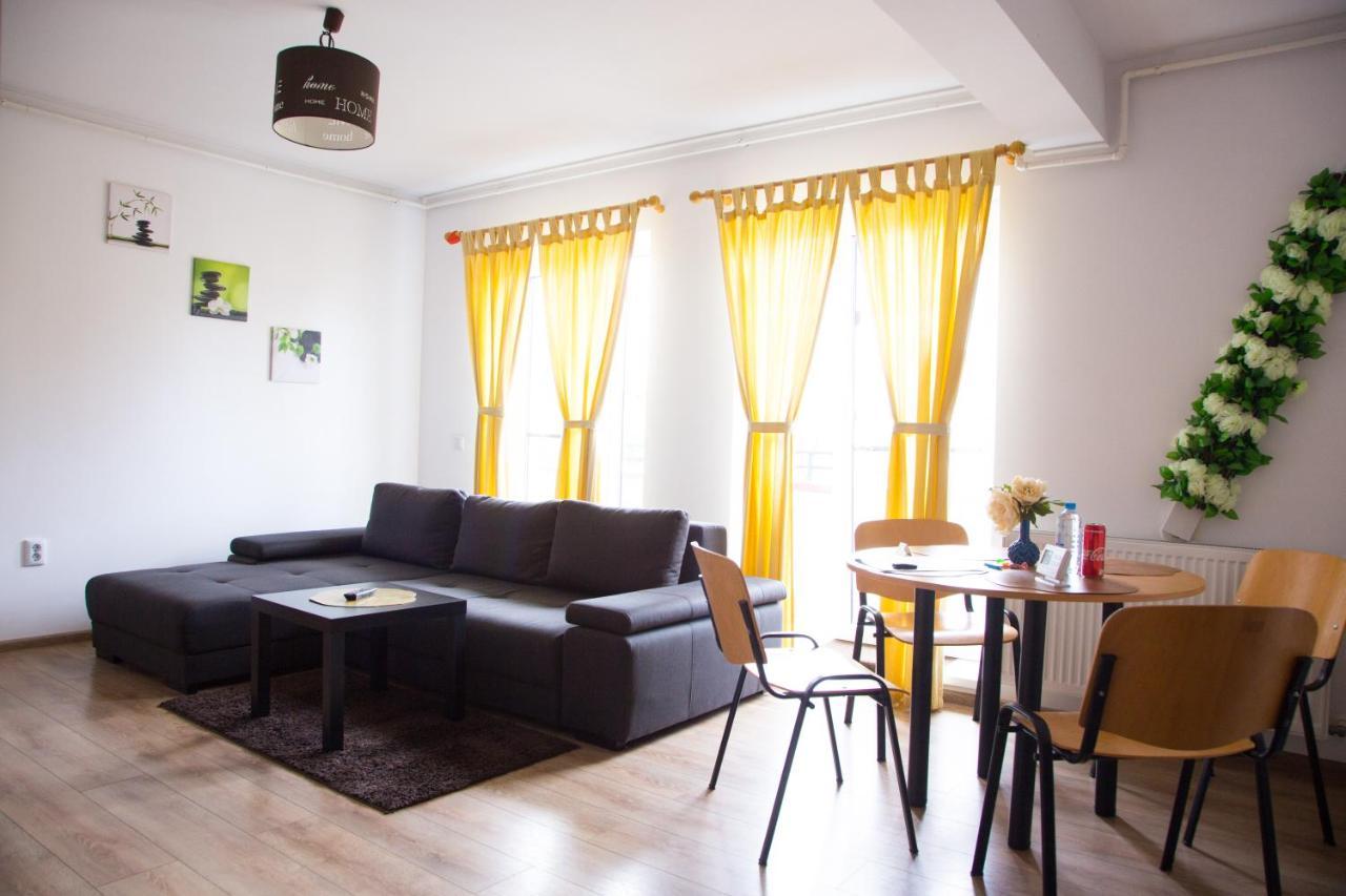 Casa Georgi Coresi Brasov Apartment Exterior foto