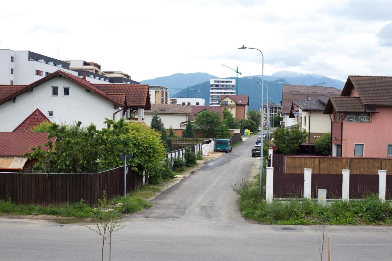 Casa Georgi Coresi Brasov Apartment Exterior foto
