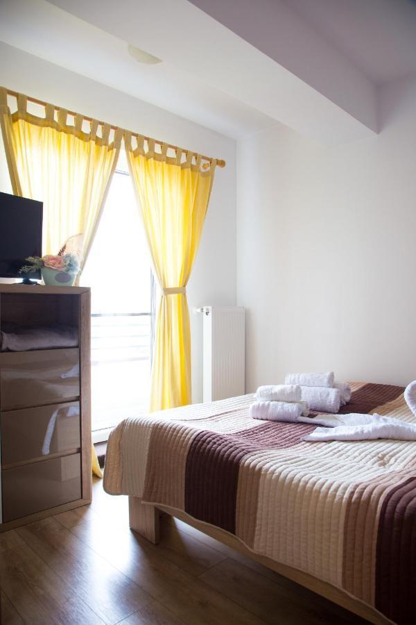 Casa Georgi Coresi Brasov Apartment Exterior foto