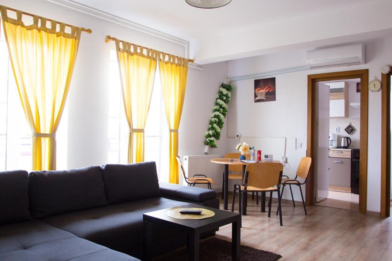 Casa Georgi Coresi Brasov Apartment Exterior foto