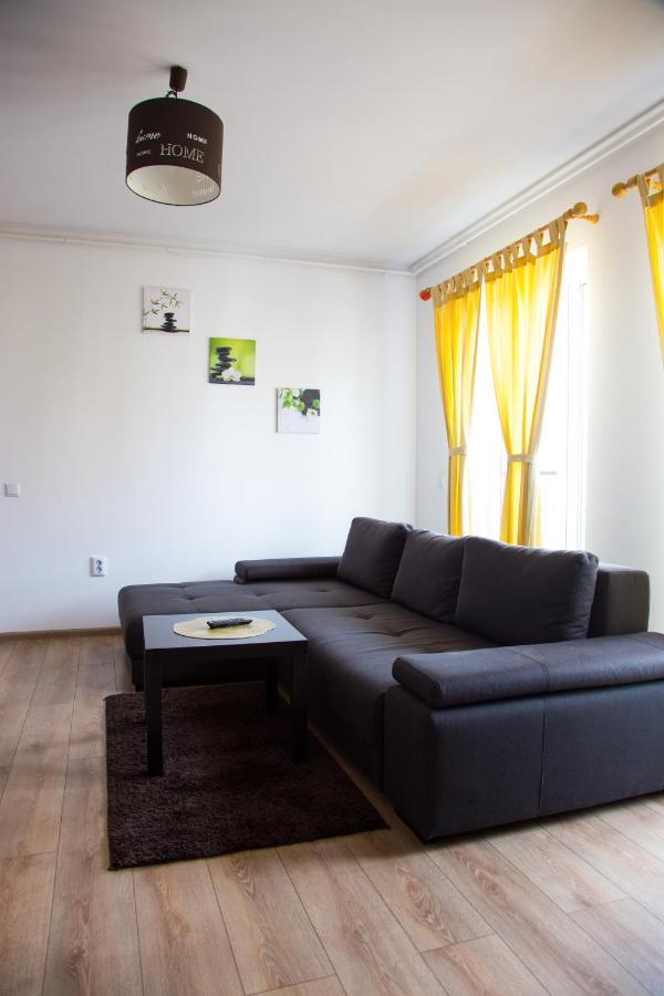 Casa Georgi Coresi Brasov Apartment Exterior foto