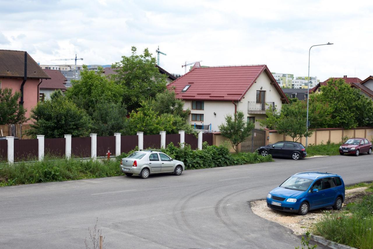 Casa Georgi Coresi Brasov Apartment Exterior foto